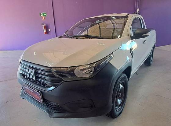 FIAT STRADA 1.3 FIREFLY FLEX ENDURANCE CS MANUAL
